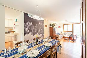 Plan Gorret Beautiful Flat In Courmayeur