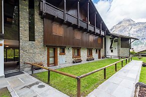 Plan Gorret Beautiful Flat In Courmayeur