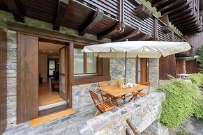 Plan Gorret Beautiful Flat In Courmayeur