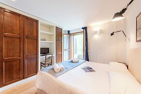 Plan Gorret Beautiful Flat In Courmayeur