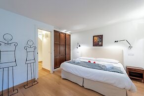 Plan Gorret Beautiful Flat In Courmayeur