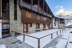 Plan Gorret Beautiful Flat In Courmayeur