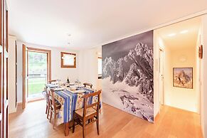 Plan Gorret Beautiful Flat In Courmayeur