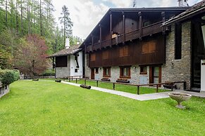 Plan Gorret Beautiful Flat In Courmayeur