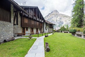 Plan Gorret Beautiful Flat In Courmayeur