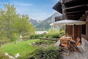 Plan Gorret Beautiful Flat In Courmayeur