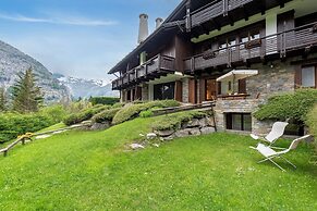 Plan Gorret Beautiful Flat In Courmayeur