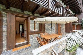 Plan Gorret Beautiful Flat In Courmayeur