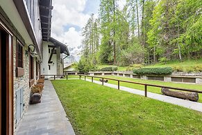 Plan Gorret Beautiful Flat In Courmayeur