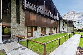 Plan Gorret Wonderful Flat In Courmayeur