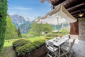 Plan Gorret Wonderful Flat In Courmayeur
