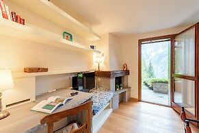Plan Gorret Wonderful Flat In Courmayeur