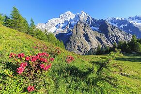 Plan Gorret Wonderful Flat In Courmayeur