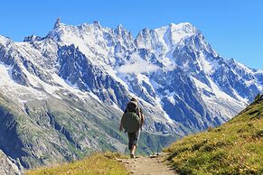 Plan Gorret Wonderful Flat In Courmayeur