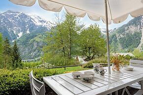 Plan Gorret Wonderful Flat In Courmayeur