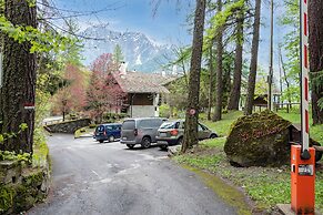 Plan Gorret Wonderful Flat In Courmayeur