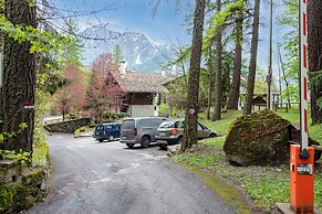 Plan Gorret Wonderful Flat In Courmayeur