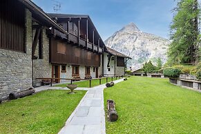 Plan Gorret Wonderful Flat In Courmayeur