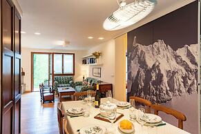 Plan Gorret Wonderful Flat In Courmayeur