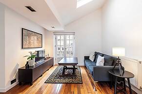 Fitzrovia Townhouse Apartment