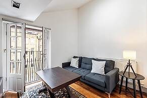 Fitzrovia Townhouse Apartment
