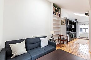 Fitzrovia Townhouse Apartment