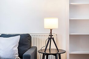 Fitzrovia Townhouse Apartment