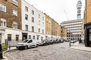Fitzrovia Townhouse Apartment