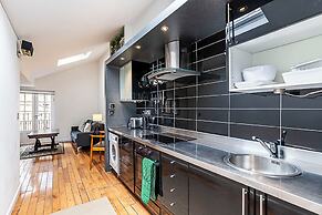 Fitzrovia Townhouse Apartment