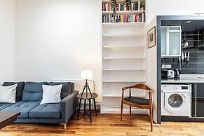 Fitzrovia Townhouse Apartment