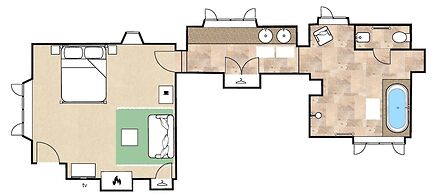 Abbots Grange Manor House