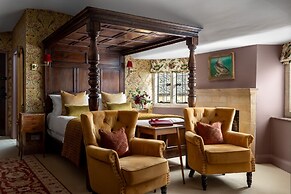 Abbots Grange Manor House