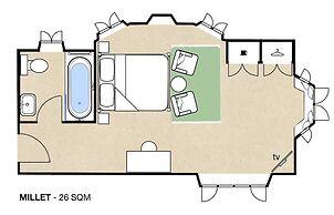 Abbots Grange Manor House