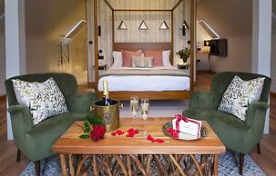 Abbots Grange Manor House