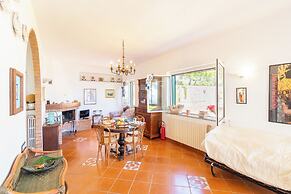 Villa Maria Luisa Vista Mare, Palinuro