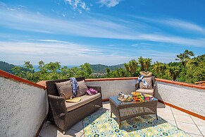 Villa Maria Luisa Vista Mare, Palinuro