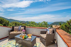 Villa Maria Luisa Vista Mare, Palinuro