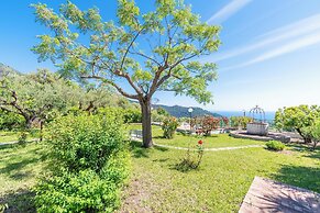 Villa Maria Luisa Vista Mare, Palinuro