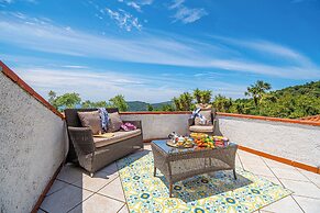 Villa Maria Luisa Vista Mare, Palinuro