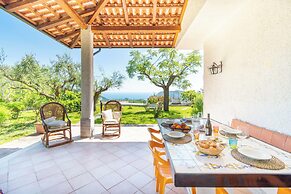 Villa Maria Luisa Vista Mare, Palinuro