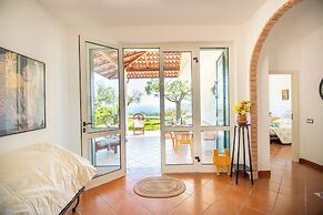 Villa Maria Luisa Vista Mare, Palinuro