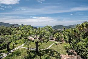 Villa Maria Luisa Vista Mare, Palinuro