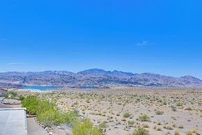 Bullhead City Home w/ Views, Close to Lake Mohave!