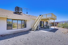 Bullhead City Home w/ Views, Close to Lake Mohave!
