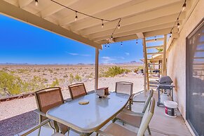 Bullhead City Home w/ Views, Close to Lake Mohave!