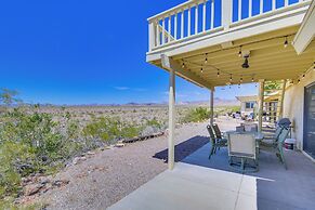 Bullhead City Home w/ Views, Close to Lake Mohave!
