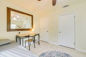 Convenient Gainesville Apartment: 2 Mi to Downtown