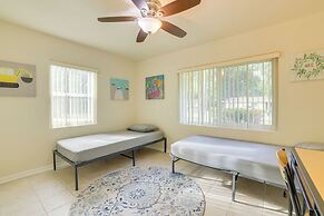 Convenient Gainesville Apartment: 2 Mi to Downtown