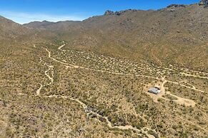 Marana Desert Getaway w/ Tortolita Mountain Views