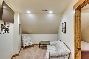 Exciting Garden City Gem w/ Home Theater & Hot Tub